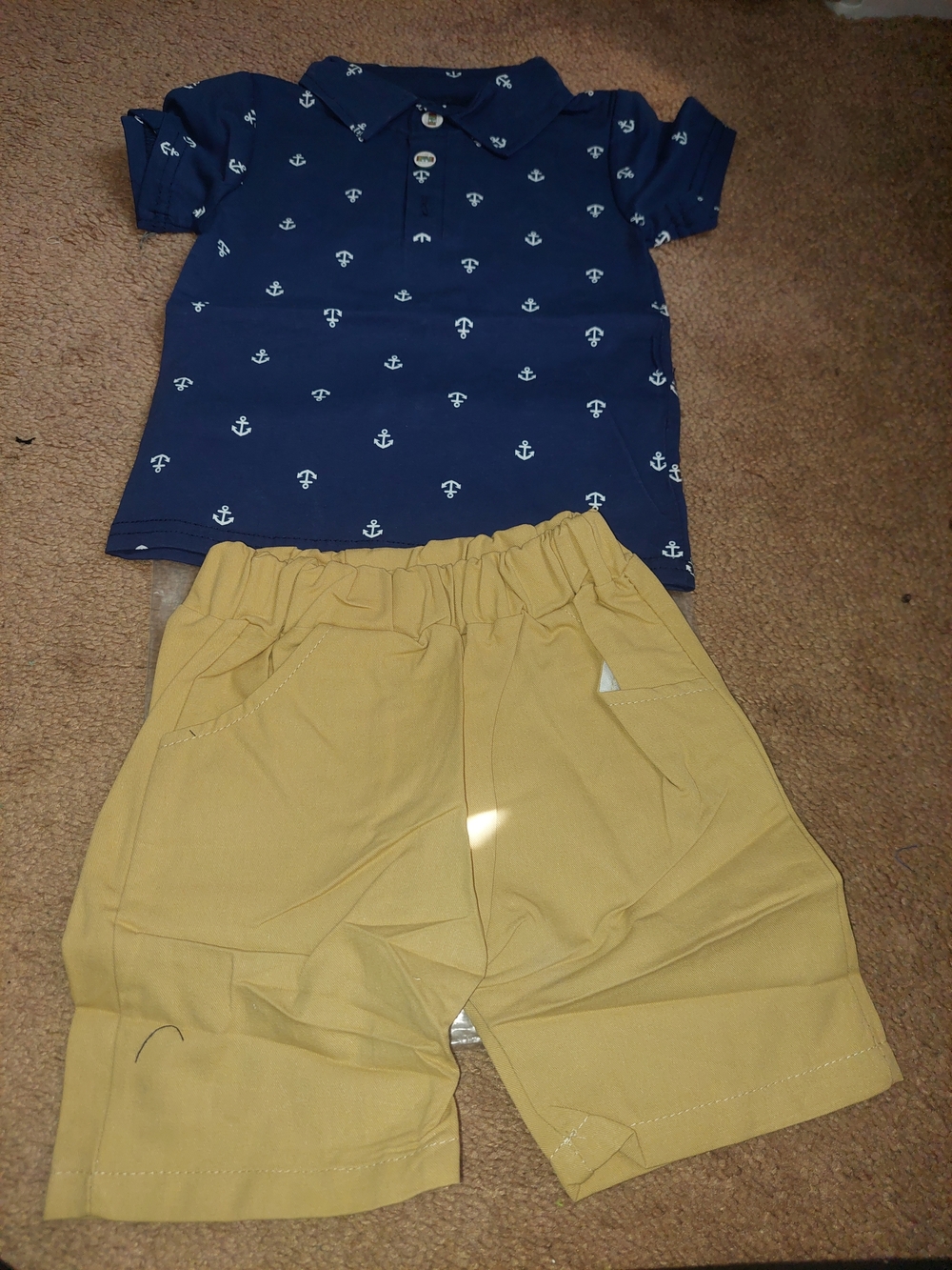 Nice Button Down - Picture 3 of 3